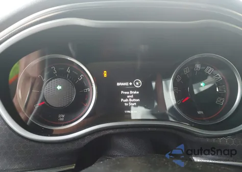 2016 Dodge Challenger Sxt Plus from USA, damaged, VIN 2C3CDZAG2GH234586